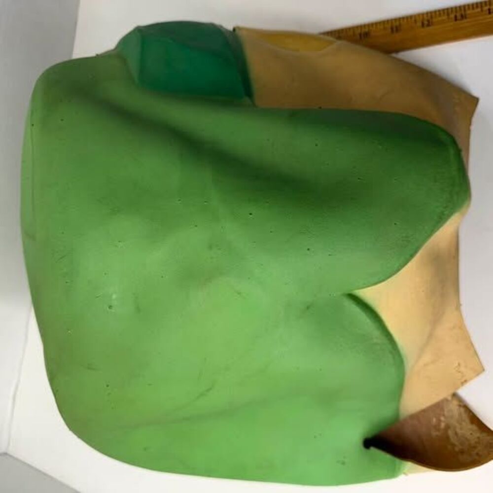Vintage 1998 South Park Kyle Broflovski Latex Mask - Picture 6 of 7